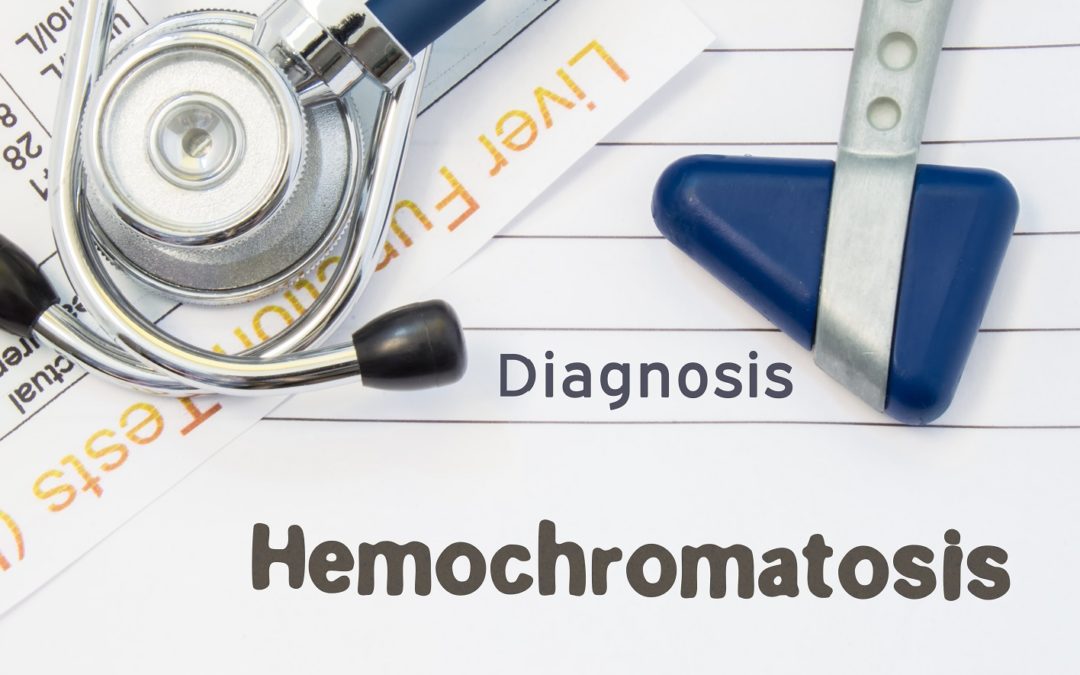 Hémochromatose génétique : prévoir les complications d’une hémochromatose