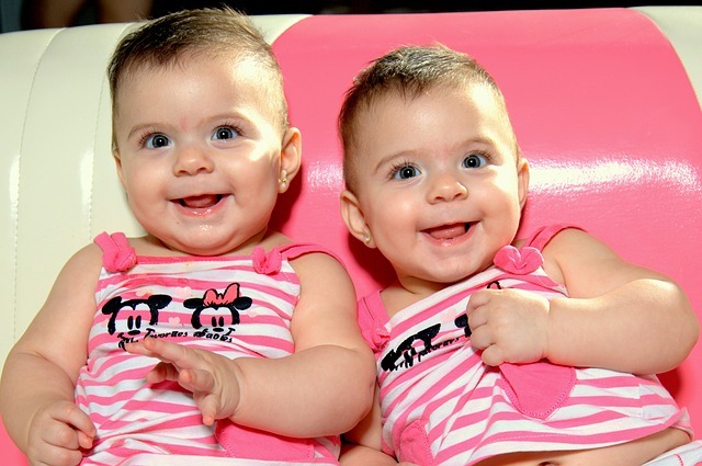 Jumeaux hérédité – les caractères génétiques spécifiques des jumeaux